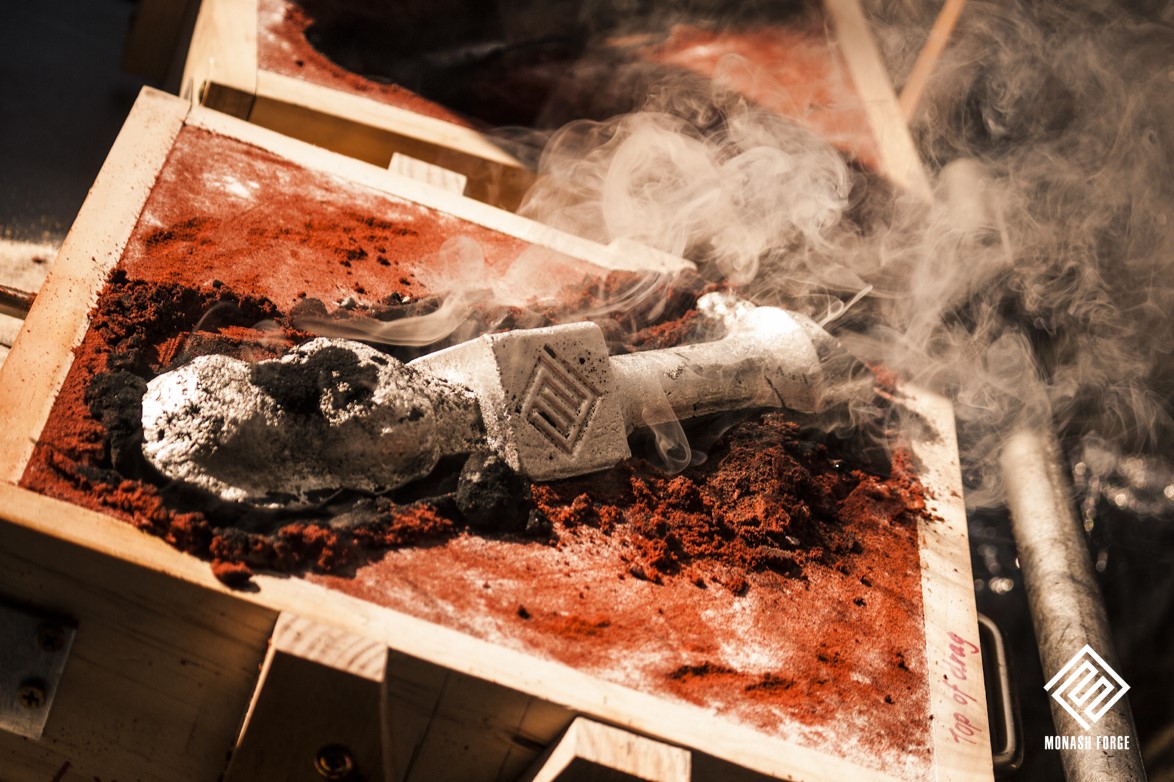 Monash Forge project image