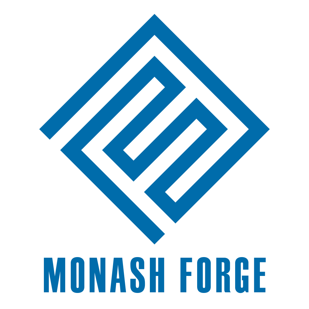 Monash Forge Maker Picture