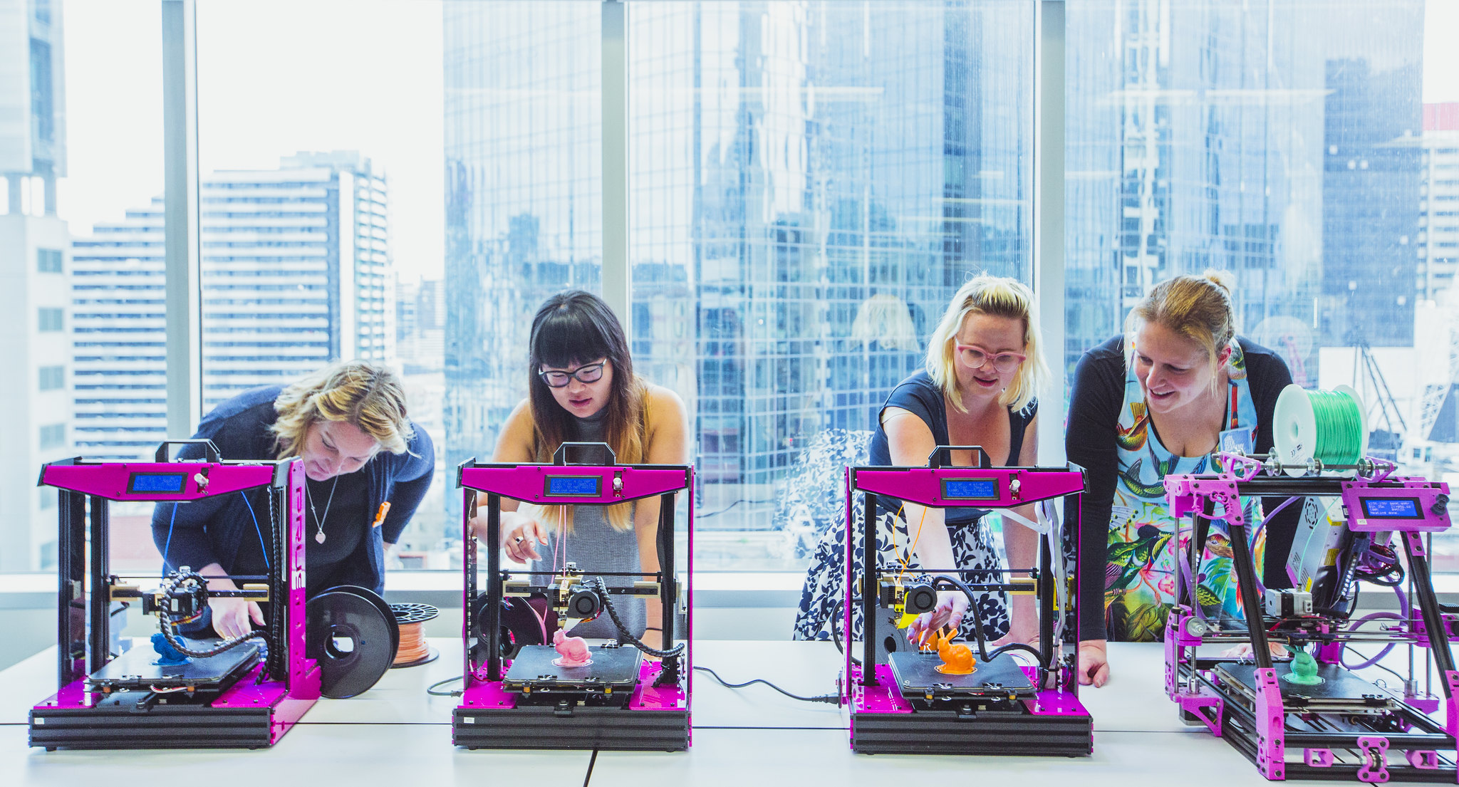 Girl Geek Academy Maker Picture