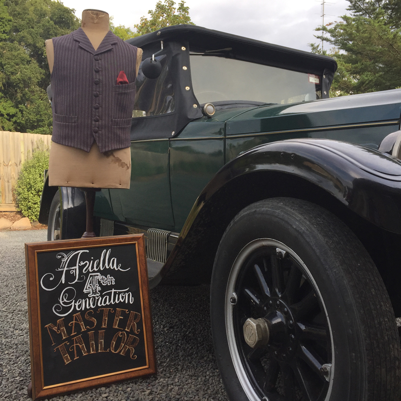 Ariella ~ 4th Generation Master Tailor project image