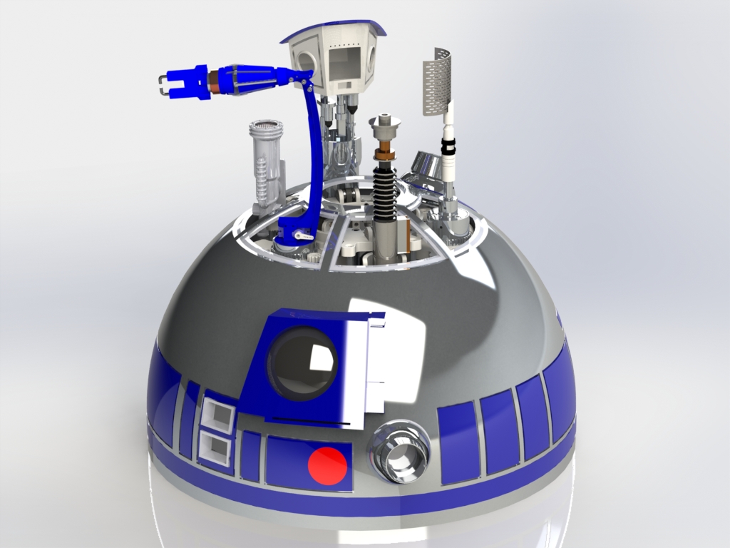 Australian R2 Builders Group project image