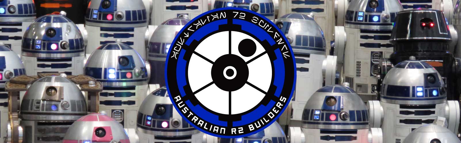 Australian R2 Builders Maker Picture