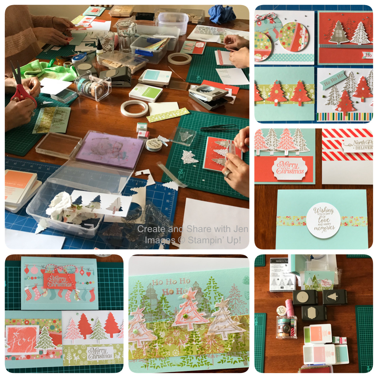Create and Share with Jen project image