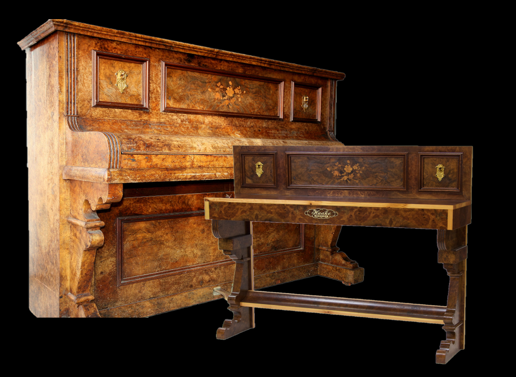 Piano Transformation Challenge project image