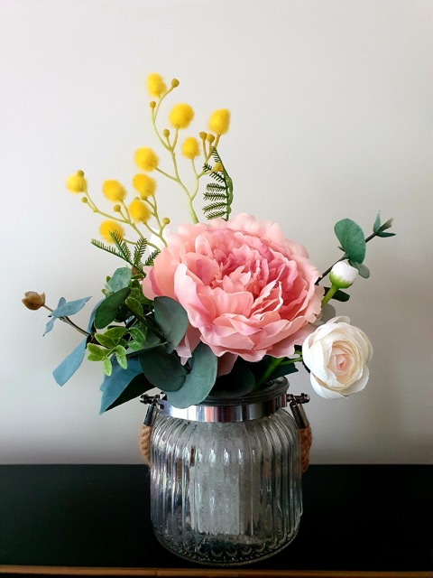 Yi Floral Art project image