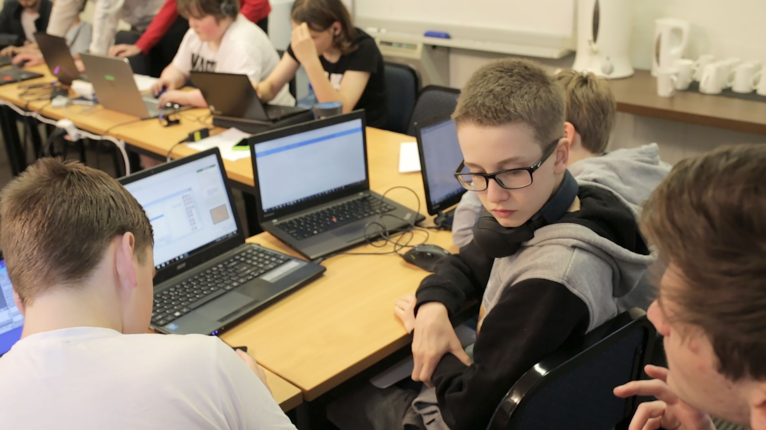The Lab Network Maker Picture