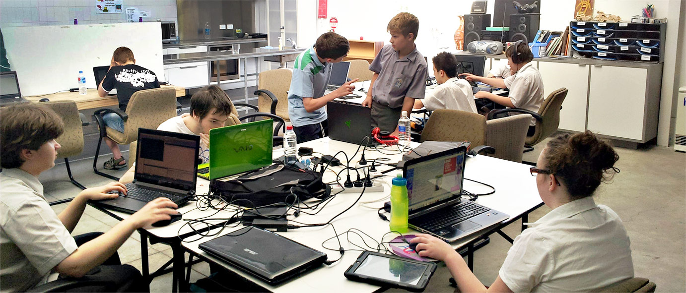 The Lab project image
