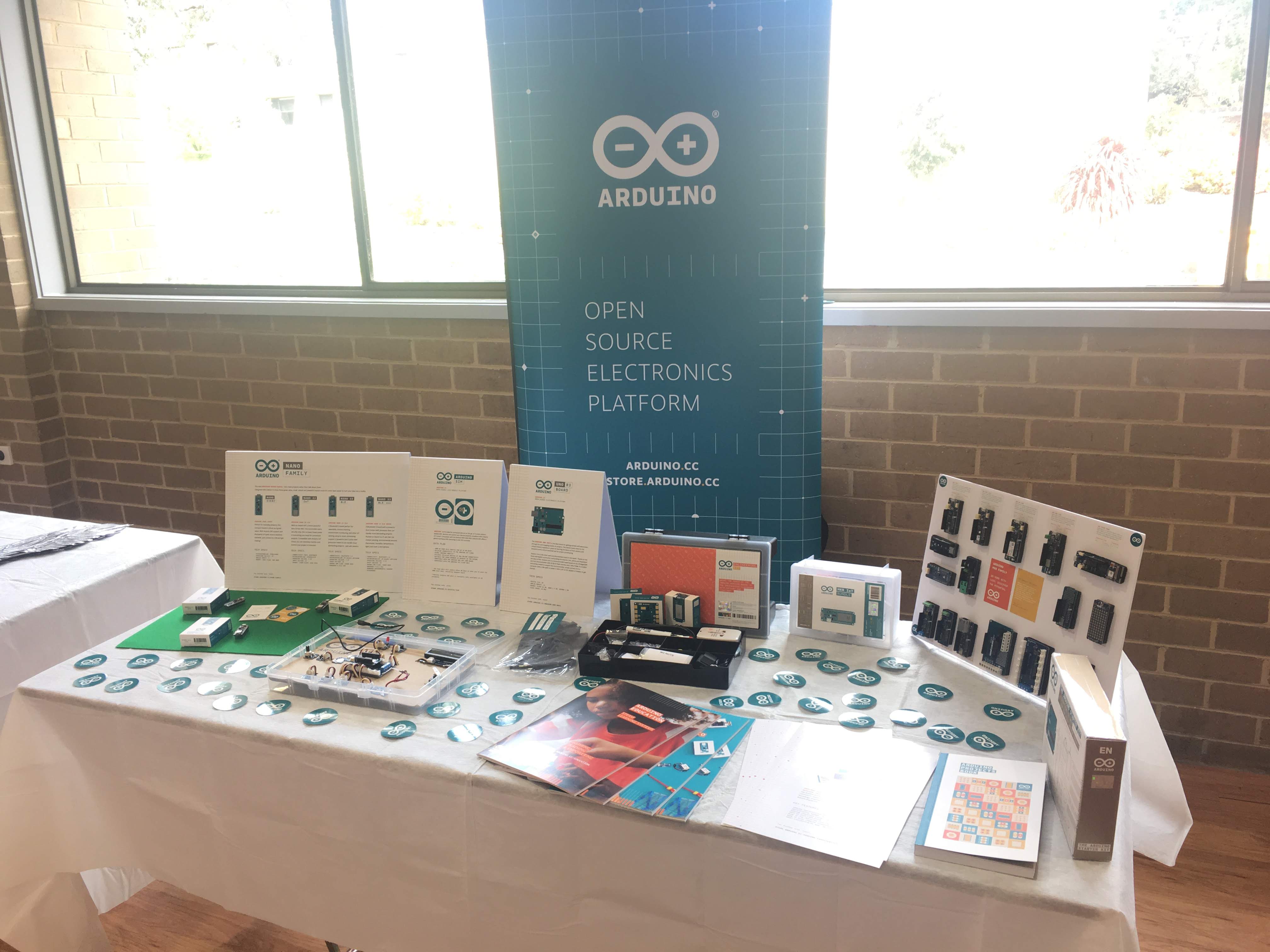 Arduino project image