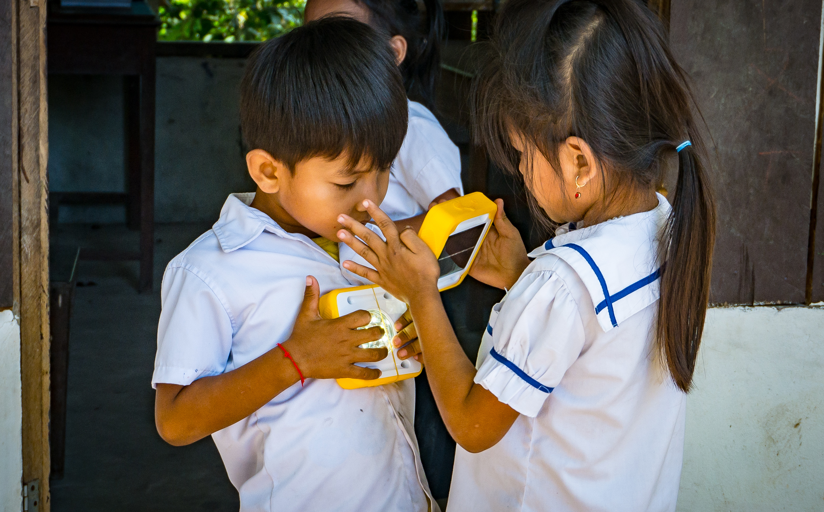 SolarBuddy - Social STEM program with purpose project image