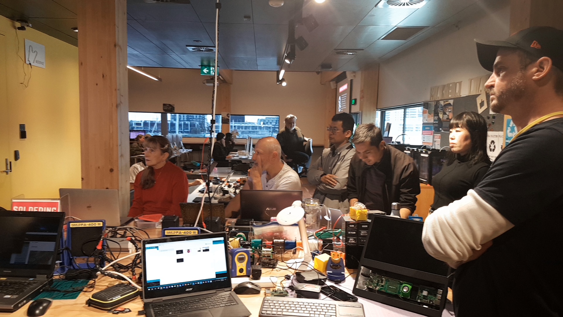 Melbourne Raspberry Pi Maker Group project image