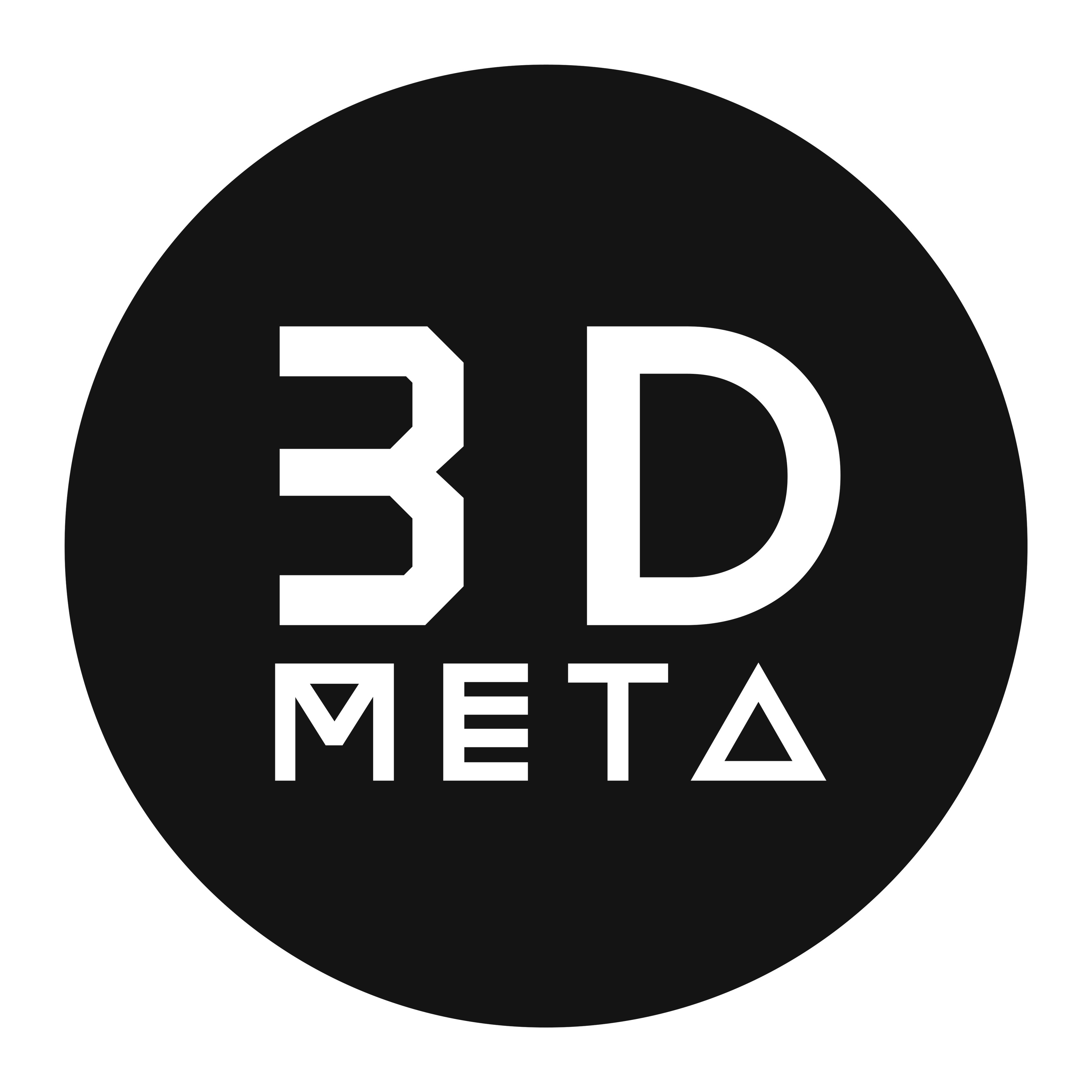 3D META project image