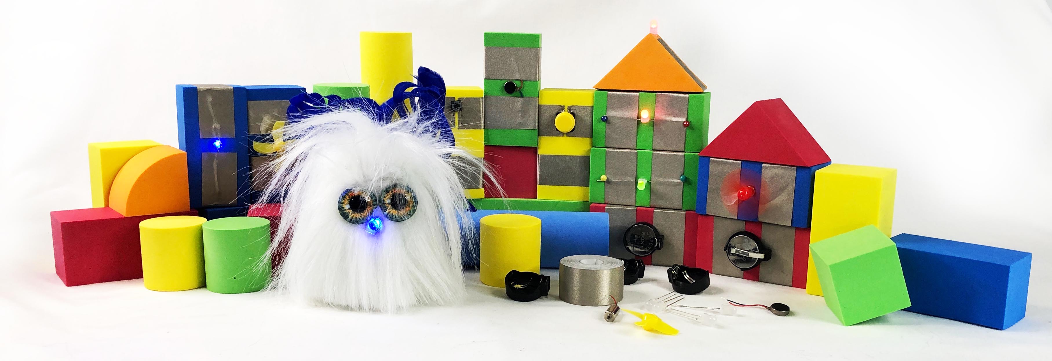 TapeBlock: Creative circuit making for all project image