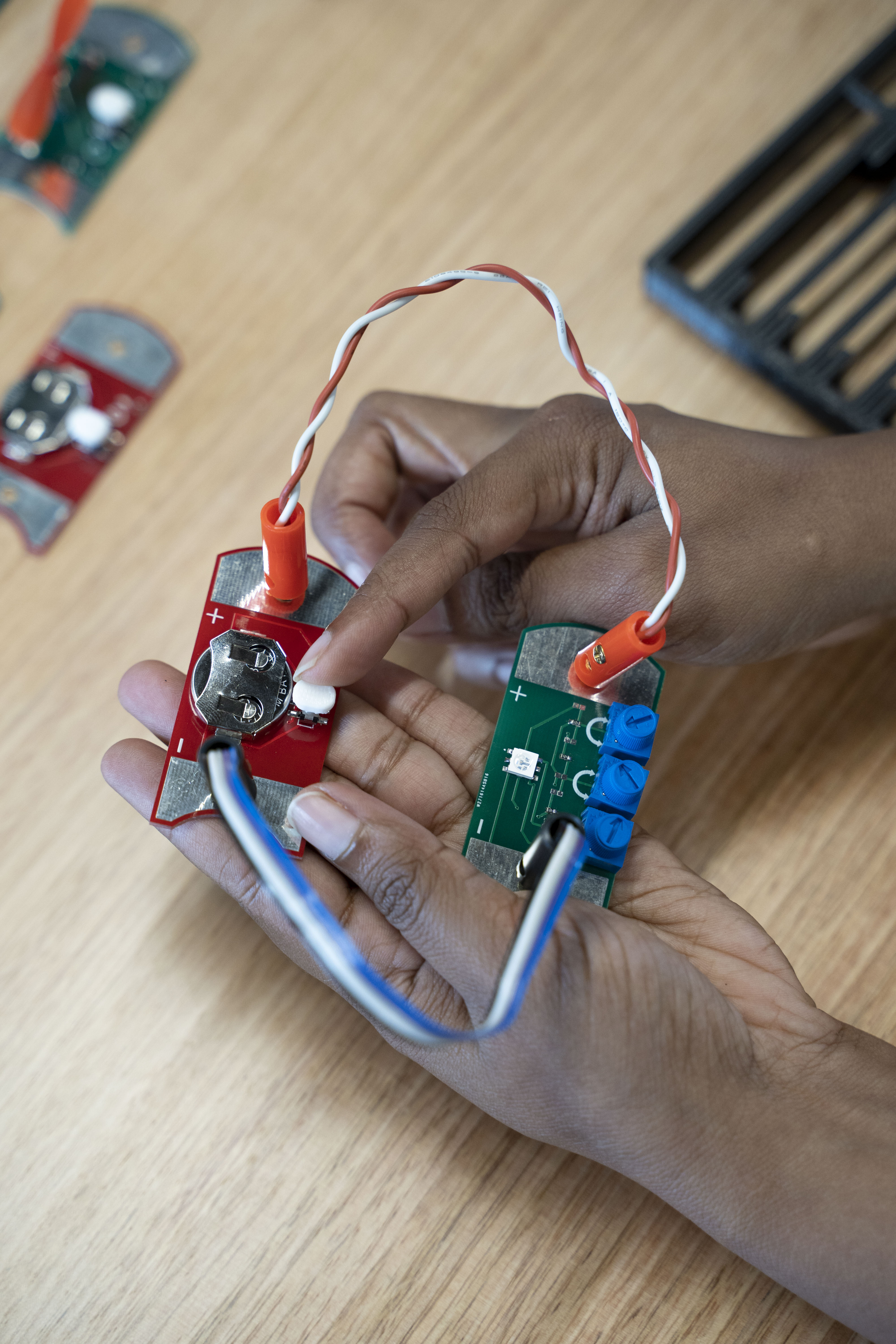 Inclusive Technology Lab, Faculty of Information Technology, Monash University project image