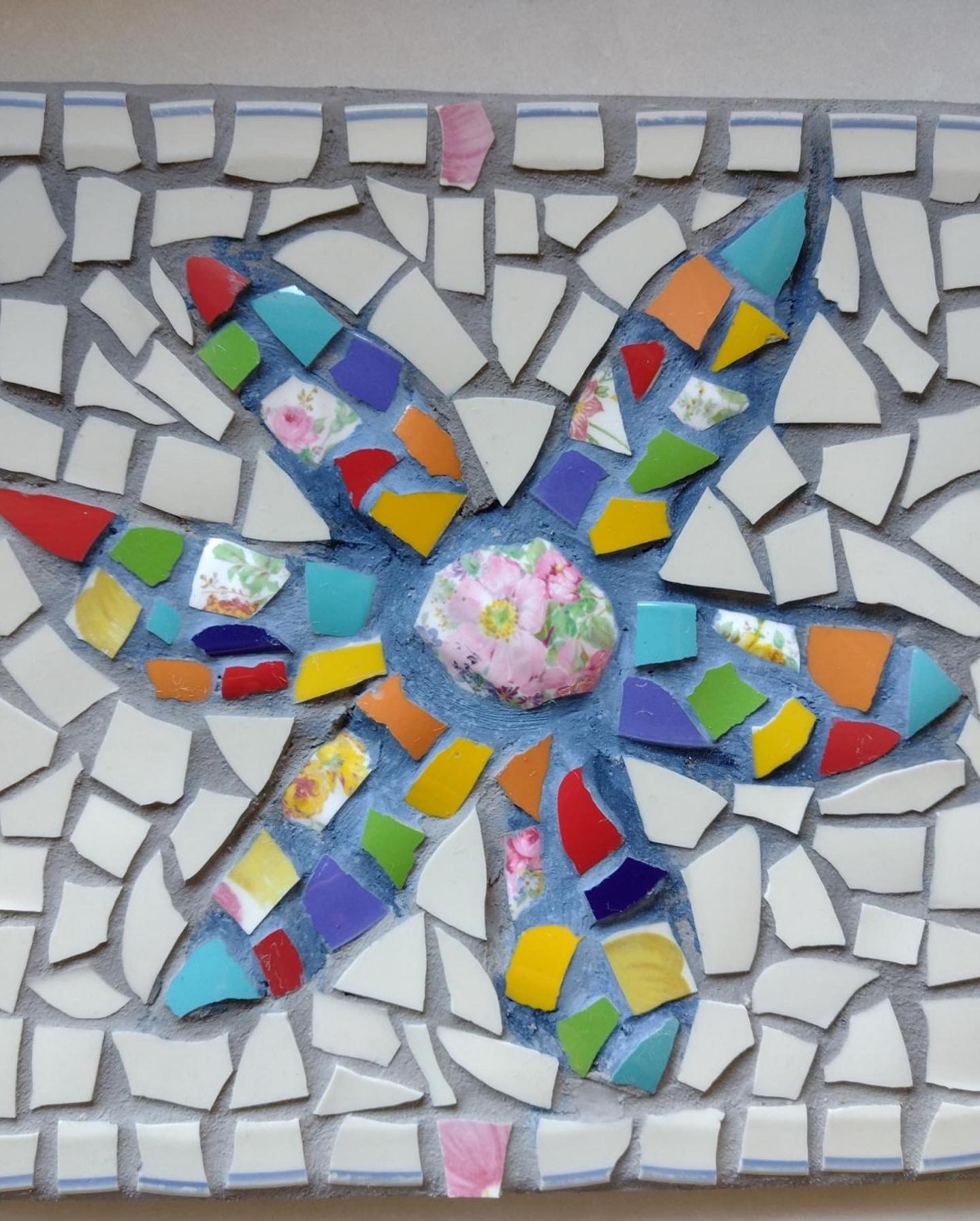Amanda Tattam - Mosaic Maker project image
