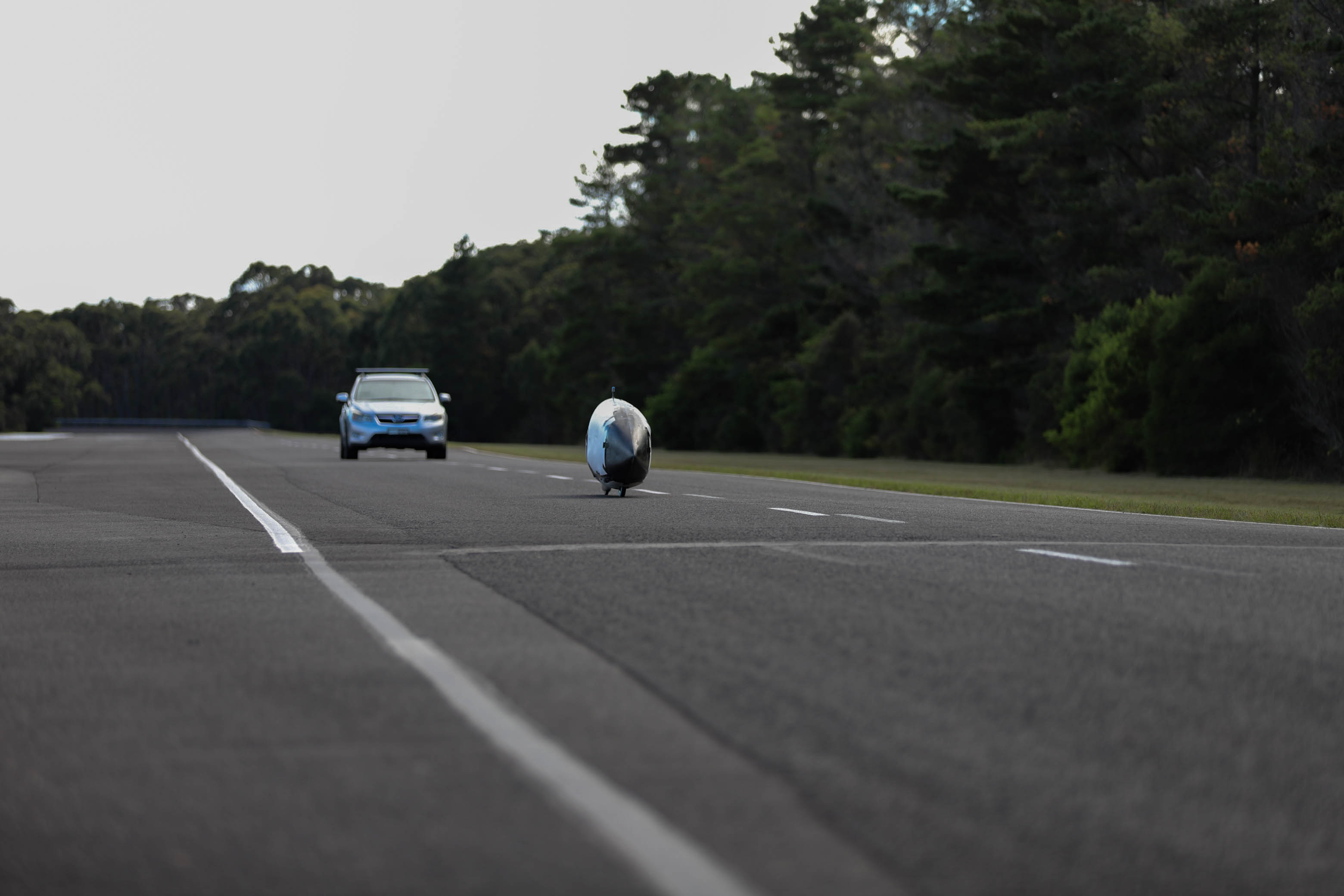 Monash Human Power project image