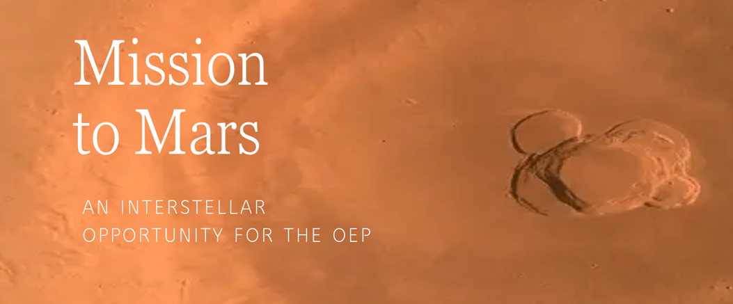 Mission to Mars project image